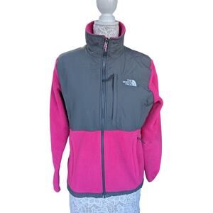 The North Face Denali Pink Fleece M